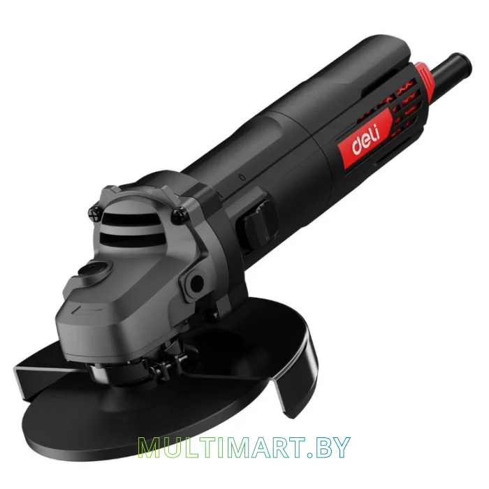 Угловая шлифмашина Deli DE-JM125-4E